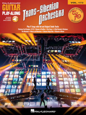Trans-Siberian Orchestra Trans-Siberian Orchestra