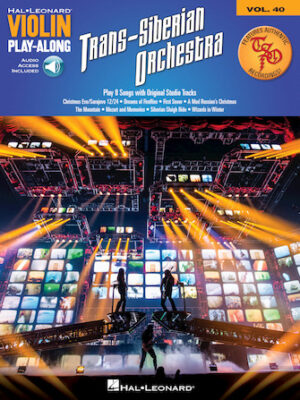 Trans-Siberian Orchestra Trans-Siberian Orchestra