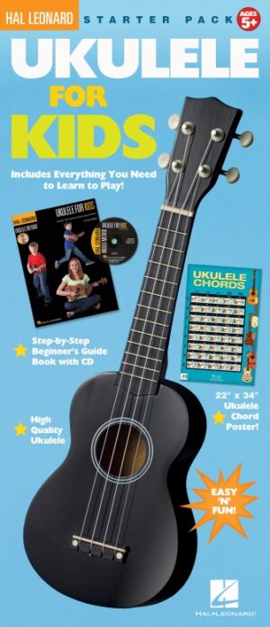 Ukulele for Kids Starter Pack Ukulele for Kids Starter Pack