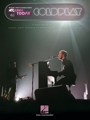 Coldplay Coldplay