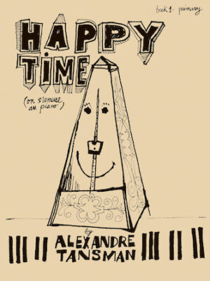 Happy Time, Book 1 – Primary
