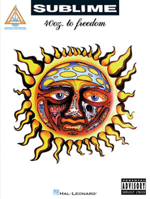 Sublime – 40oz. to Freedom Sublime – 40oz. to Freedom