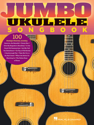 Jumbo Ukulele Songbook Jumbo Ukulele Songbook