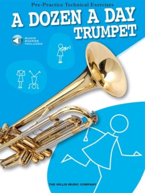 A Dozen a Day – Trumpet A Dozen a Day – Trumpet