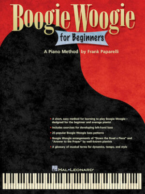Boogie Woogie for Beginners Boogie Woogie for Beginners