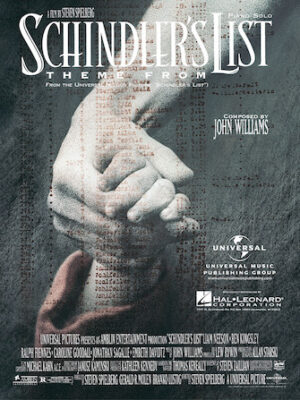 Theme from Schindler’s List