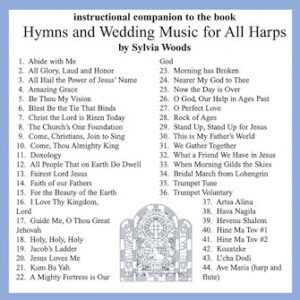 Hymns & Wedding Music For All Harps Hymns & Wedding Music For All Harps