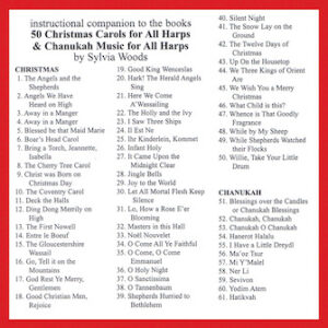 50 Christmas Carols for All Harps 50 Christmas Carols for All Harps