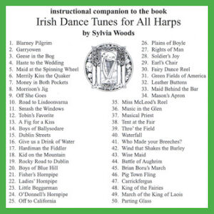 Irish Dance Tunes for All Harps Irish Dance Tunes for All Harps
