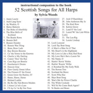 52 Scottish Songs for All Harps 52 Scottish Songs for All Harps