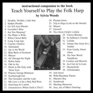Teach Yourself to Play the Folk Harp Teach Yourself to Play the Folk Harp