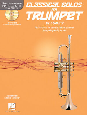 Classical Solos for Trumpet, Vol. 2 Classical Solos for Trumpet, Vol. 2