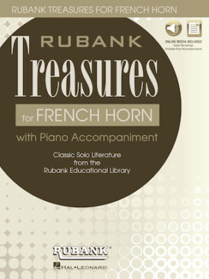 Rubank Treasures for French Horn Rubank Treasures for French Horn