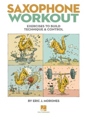 Saxophone Workout Saxophone Workout