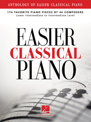 Anthology of Easier Classical Piano Anthology of Easier Classical Piano