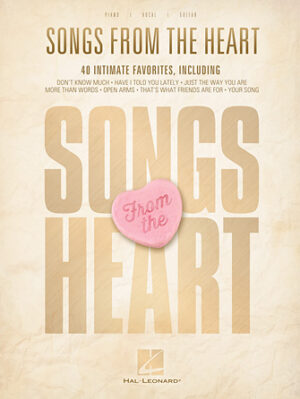 Songs from the Heart Songs from the Heart