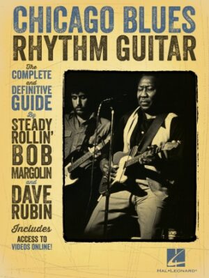 Chicago Blues Rhythm Guitar