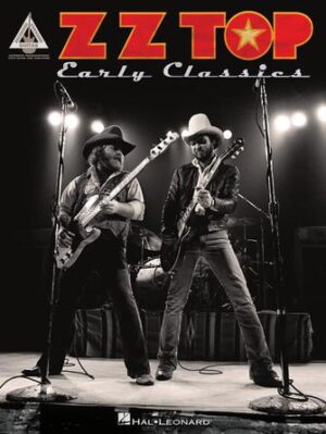 ZZ Top – Early Classics ZZ Top – Early Classics