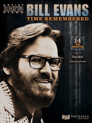Bill Evans – Time Remembered Bill Evans – Time Remembered