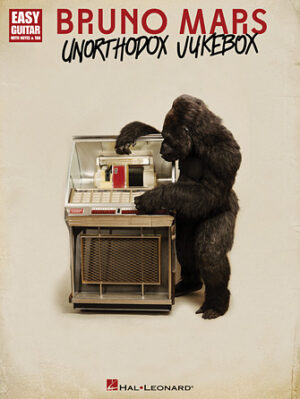 Bruno Mars – Unorthodox Jukebox Bruno Mars – Unorthodox Jukebox