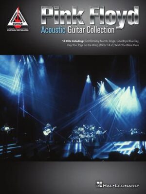 Pink Floyd – Acoustic Guitar Collection Pink Floyd – Acoustic Guitar Collection