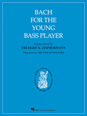 Bach for the Young Bass Player