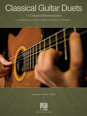 Classical Guitar Duets Classical Guitar Duets