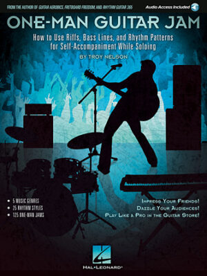 One-Man Guitar Jam One-Man Guitar Jam