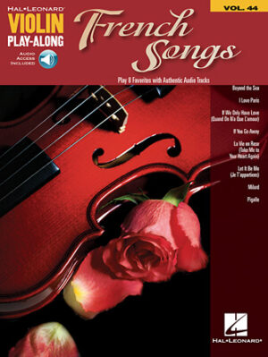 French Songs French Songs