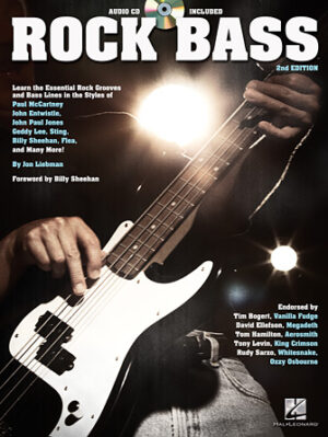 Rock Bass – 2nd Edition Rock Bass – 2nd Edition
