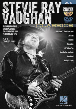 Stevie Ray Vaughan Classics Stevie Ray Vaughan Classics