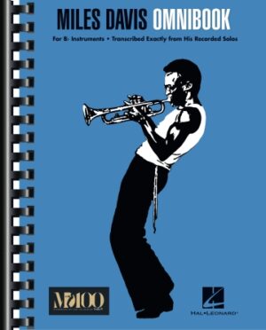 Miles Davis Omnibook Miles Davis Omnibook