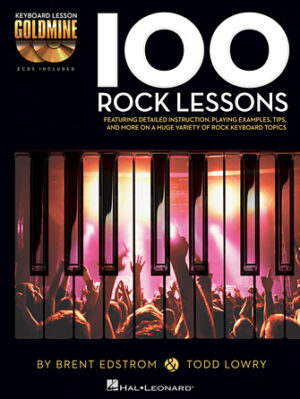 100 Rock Lessons 100 Rock Lessons