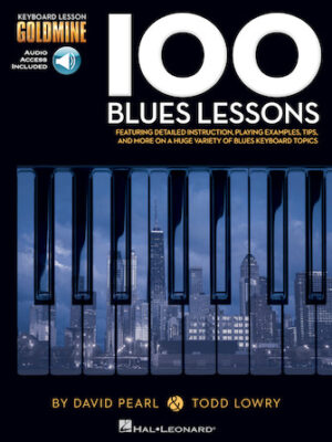 100 Blues Lessons 100 Blues Lessons