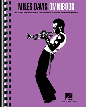 Miles Davis Omnibook Miles Davis Omnibook