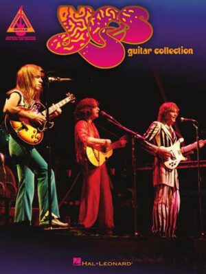 Yes Guitar Collection Yes Guitar Collection