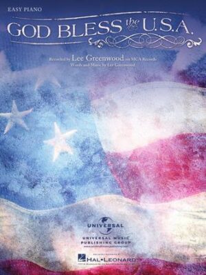 God Bless the U.S.A. God Bless the U.S.A.