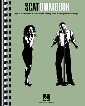 Scat Omnibook Scat Omnibook