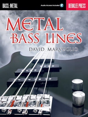Metal Bass Lines Metal Bass Lines