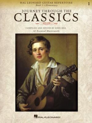 Journey Through the Classics: Book 1 Journey Through the Classics: Book 1