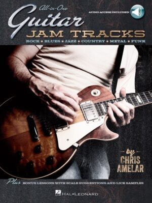 All-in-One Guitar Jam Tracks All-in-One Guitar Jam Tracks
