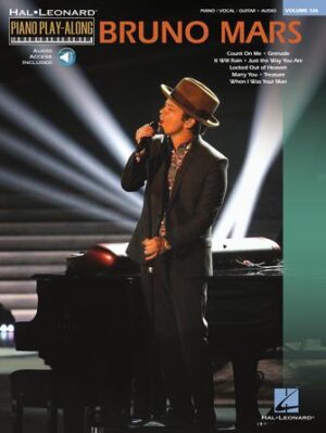 Bruno Mars