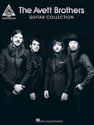 The Avett Brothers Guitar Collection The Avett Brothers Guitar Collection