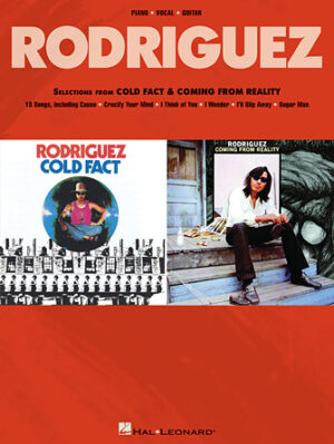 Rodriguez – Selections from Cold Fact & Coming from Reality Rodriguez – Selections from Cold Fact & Coming from Reality