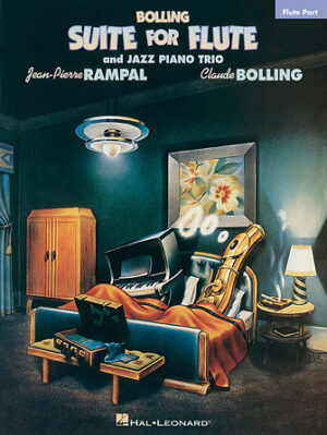Suite for Flute and Jazz Piano Trio Suite for Flute and Jazz Piano Trio