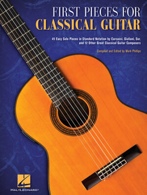First Pieces for Classical Guitar First Pieces for Classical Guitar