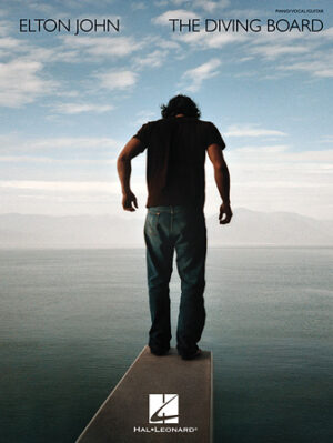 Elton John – The Diving Board Elton John – The Diving Board