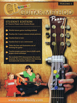 ChordBuddy Guitar Method – Volume 1 ChordBuddy Guitar Method – Volume 1