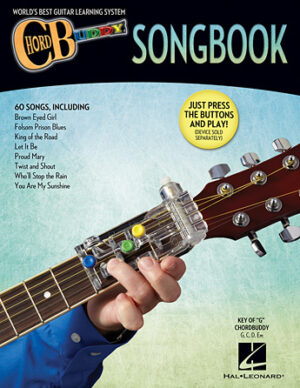 ChordBuddy Guitar Method – Songbook ChordBuddy Guitar Method – Songbook