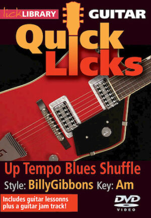 Up Tempo Blues Shuffle – Quick Licks Up Tempo Blues Shuffle – Quick Licks